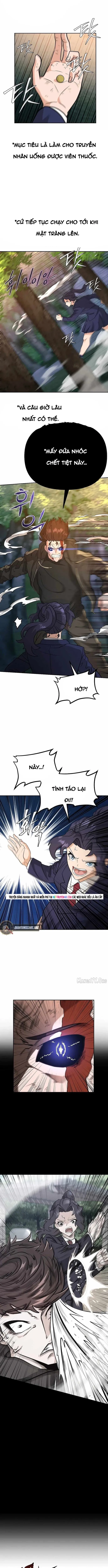 Tuý Quyền Bất Tử Chapter 18 - 8