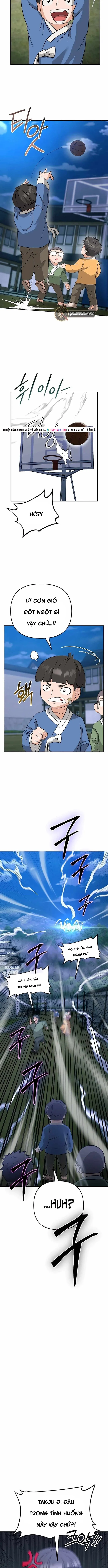 Tuý Quyền Bất Tử Chapter 18 - 10