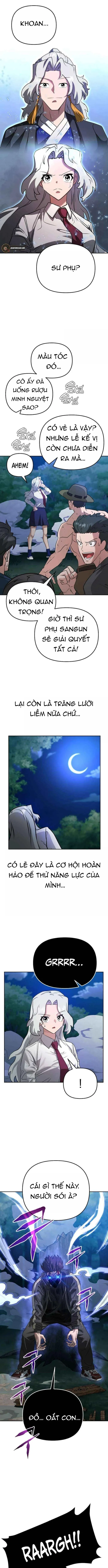 Tuý Quyền Bất Tử Chapter 19 - 11