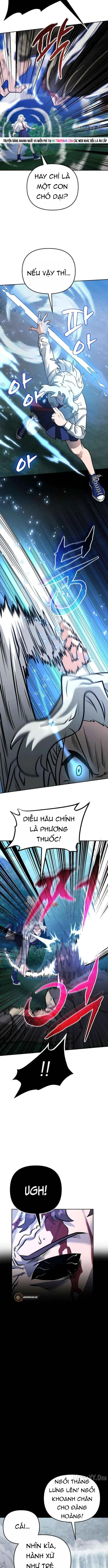 Tuý Quyền Bất Tử Chapter 19 - 12