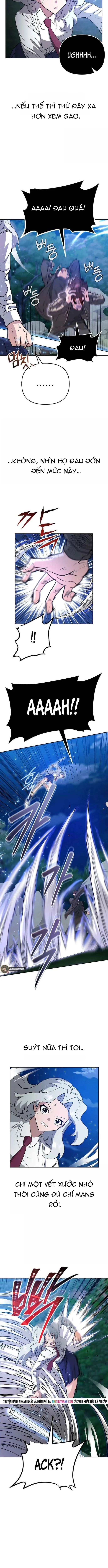 Tuý Quyền Bất Tử Chapter 19 - 14