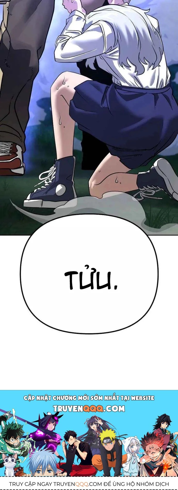 Tuý Quyền Bất Tử Chapter 19 - 19