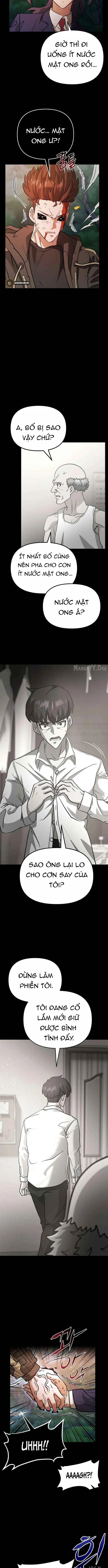 Tuý Quyền Bất Tử Chapter 19 - 4