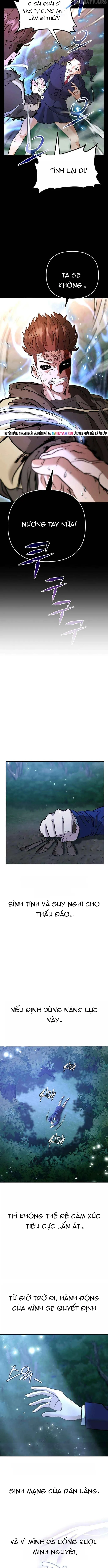 Tuý Quyền Bất Tử Chapter 19 - 5
