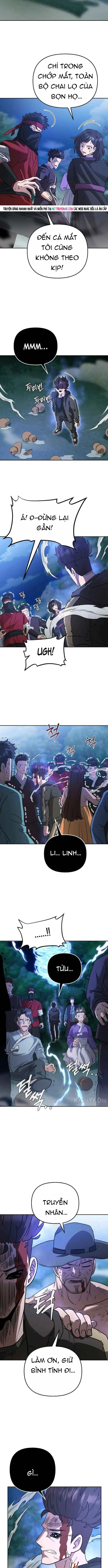 Tuý Quyền Bất Tử Chapter 19 - 8