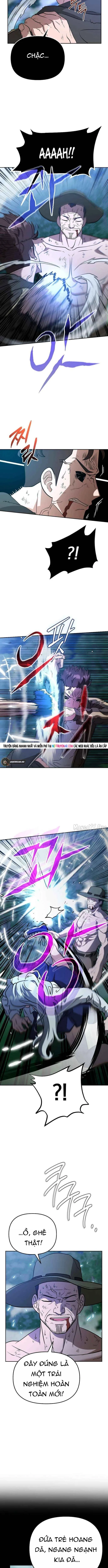 Tuý Quyền Bất Tử Chapter 19 - 9