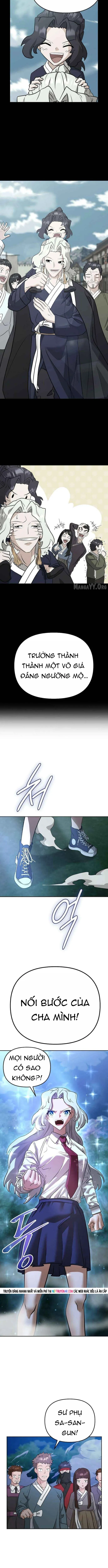 Tuý Quyền Bất Tử Chapter 19 - 10