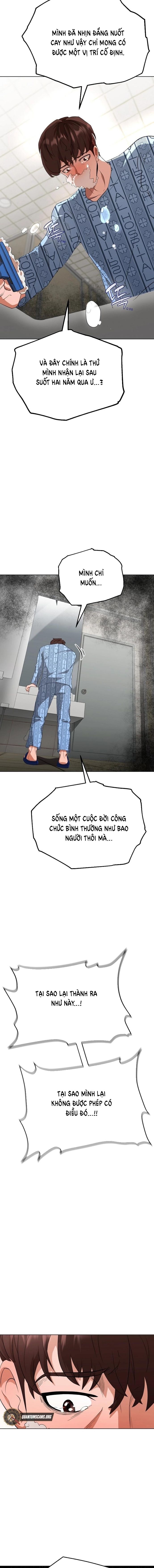 Tuý Quyền Bất Tử Chapter 2 - 12