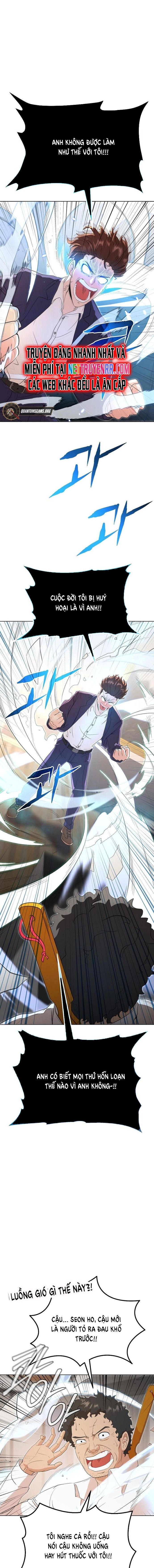 Tuý Quyền Bất Tử Chapter 2 - 21