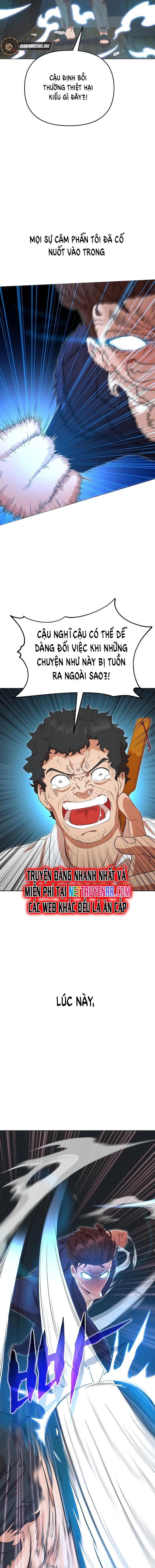 Tuý Quyền Bất Tử Chapter 2 - 24