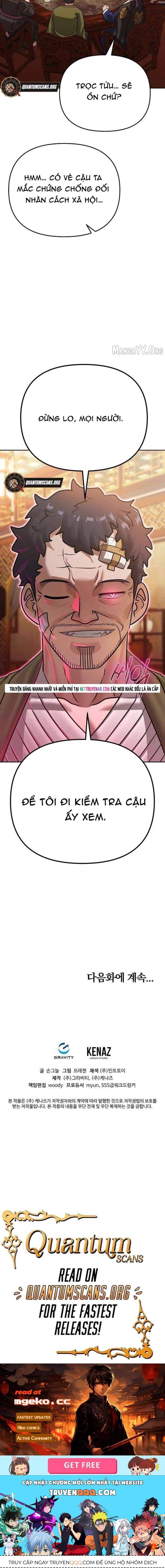 Tuý Quyền Bất Tử Chapter 21 - 21