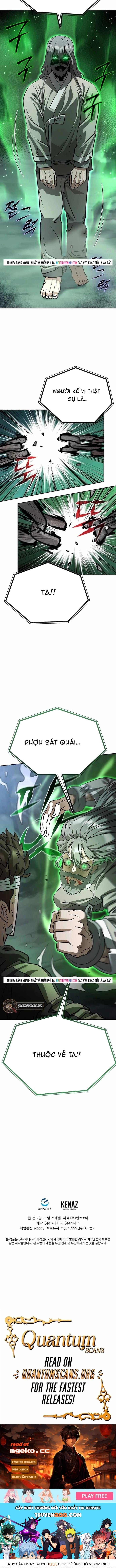 Tuý Quyền Bất Tử Chapter 23 - 15