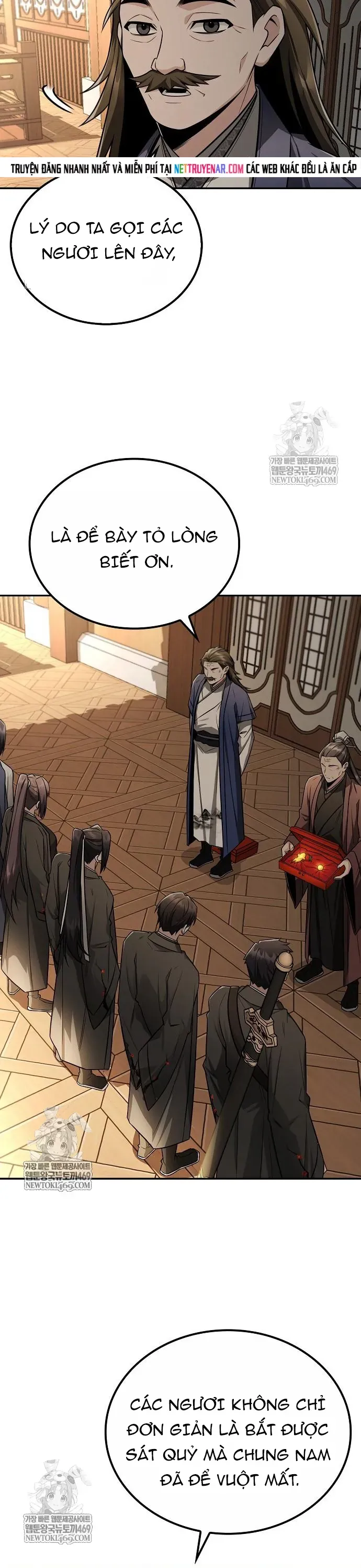 Quỷ Kiếm Thiên Tài Của Hoa Sơn Phái Chapter 52 - 11