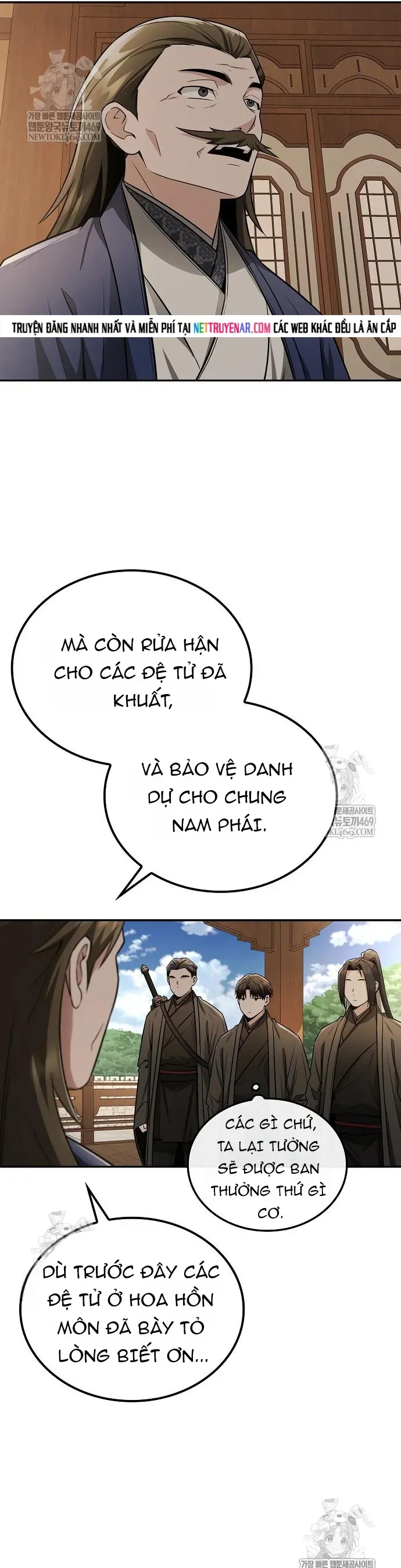 Quỷ Kiếm Thiên Tài Của Hoa Sơn Phái Chapter 52 - 12