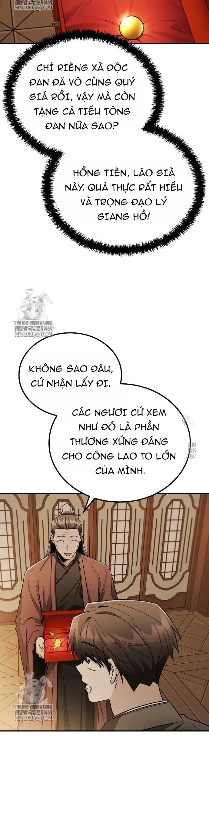 Quỷ Kiếm Thiên Tài Của Hoa Sơn Phái Chapter 52 - 16