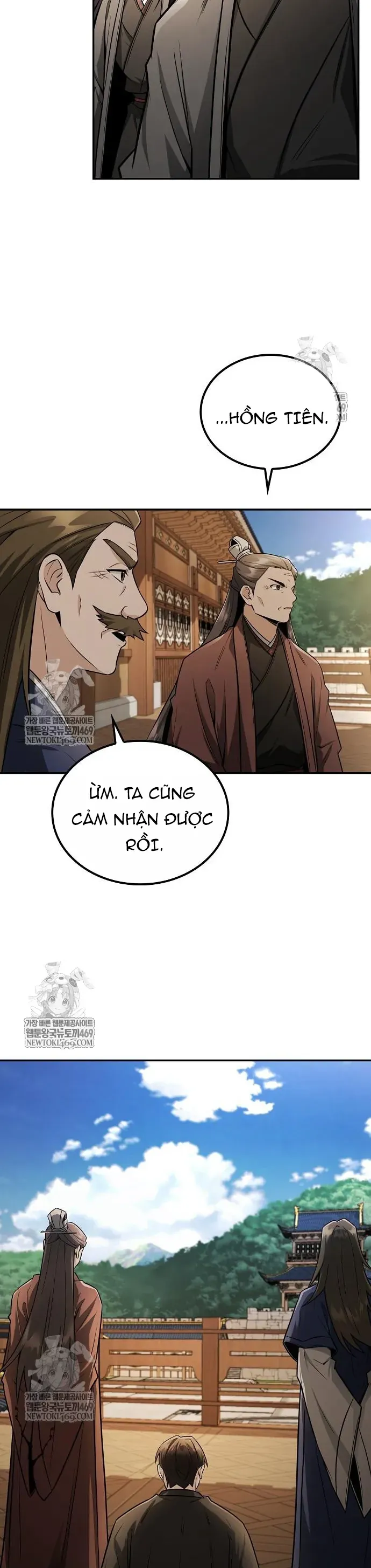 Quỷ Kiếm Thiên Tài Của Hoa Sơn Phái Chapter 52 - 24