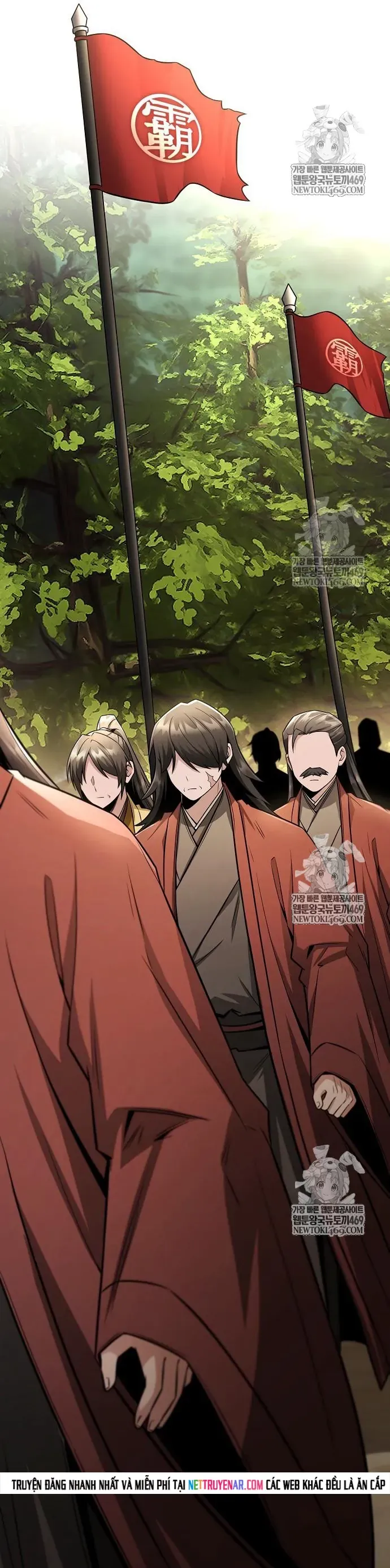 Quỷ Kiếm Thiên Tài Của Hoa Sơn Phái Chapter 52 - 27