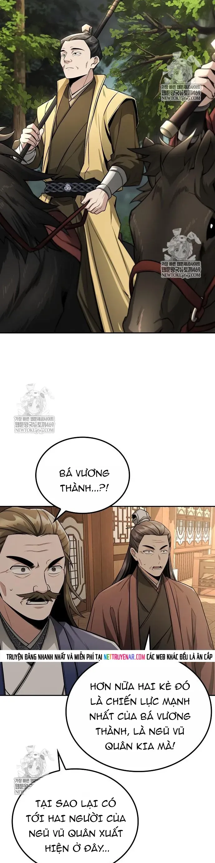 Quỷ Kiếm Thiên Tài Của Hoa Sơn Phái Chapter 52 - 30