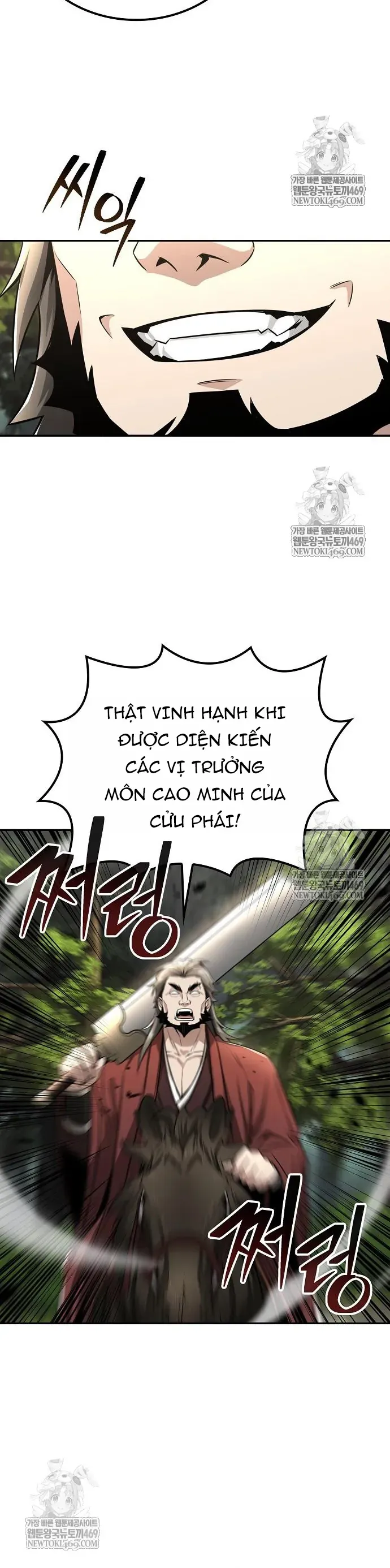 Quỷ Kiếm Thiên Tài Của Hoa Sơn Phái Chapter 52 - 31