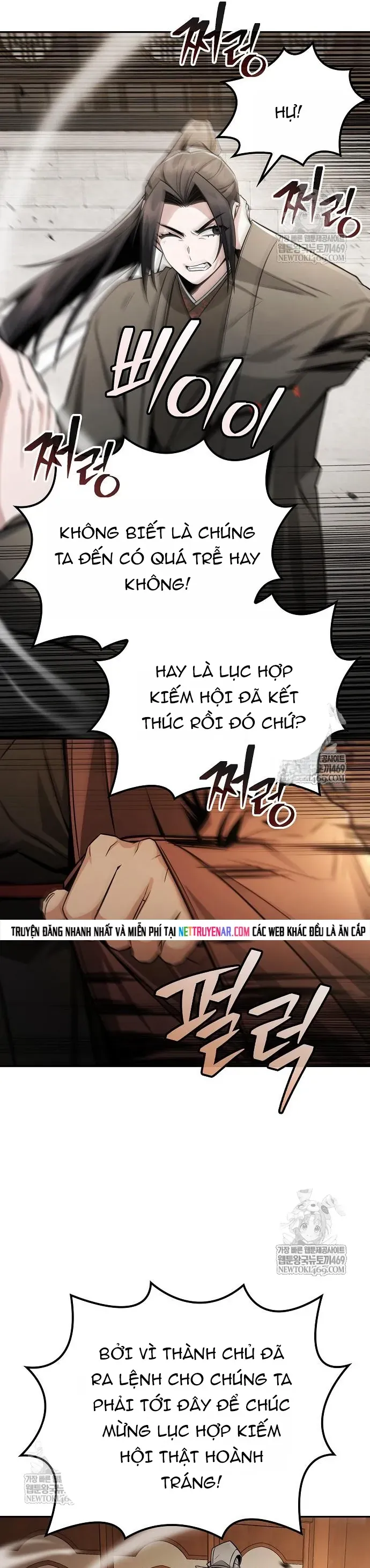 Quỷ Kiếm Thiên Tài Của Hoa Sơn Phái Chapter 52 - 32