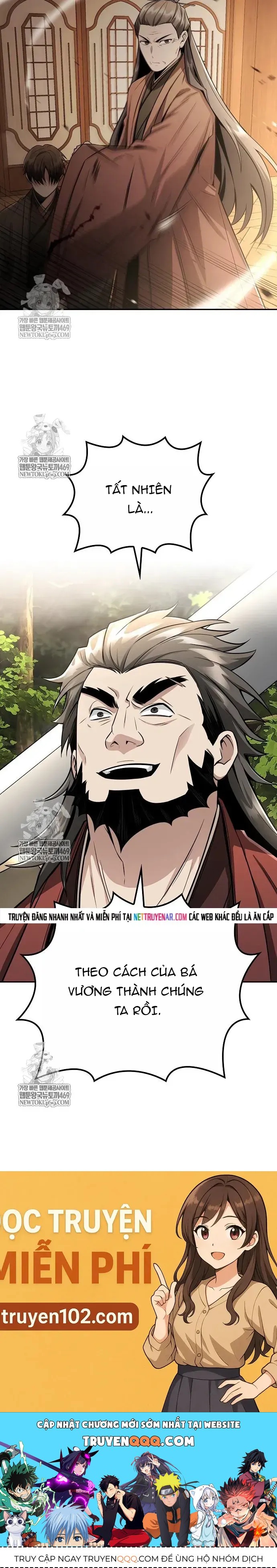 Quỷ Kiếm Thiên Tài Của Hoa Sơn Phái Chapter 52 - 33