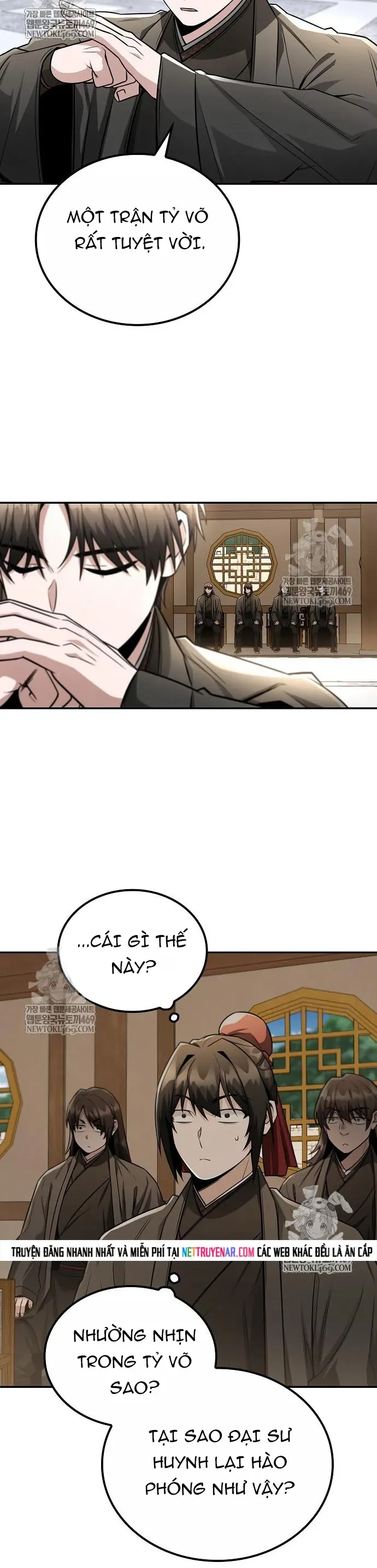 Quỷ Kiếm Thiên Tài Của Hoa Sơn Phái Chapter 52 - 5