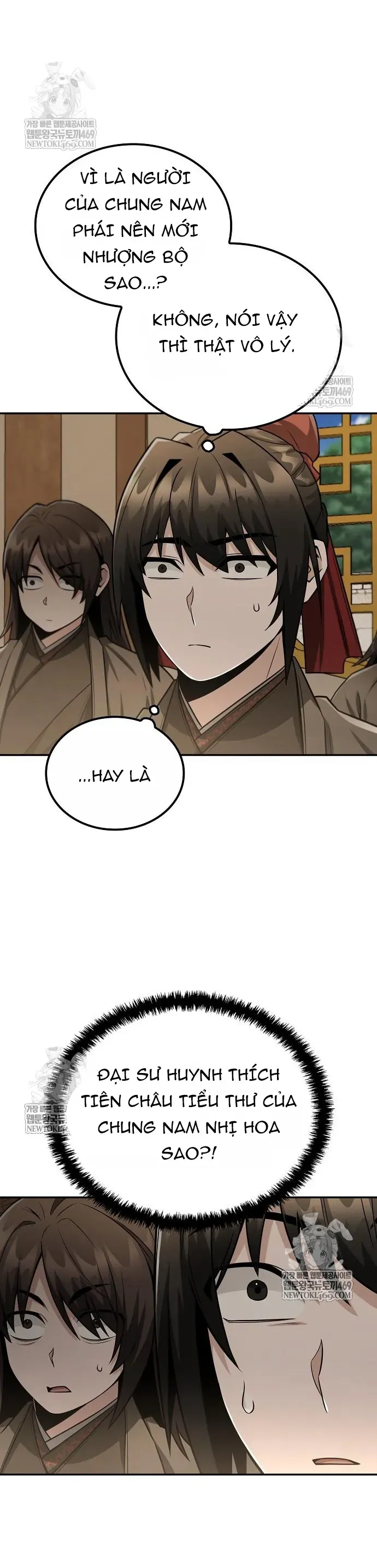 Quỷ Kiếm Thiên Tài Của Hoa Sơn Phái Chapter 52 - 6