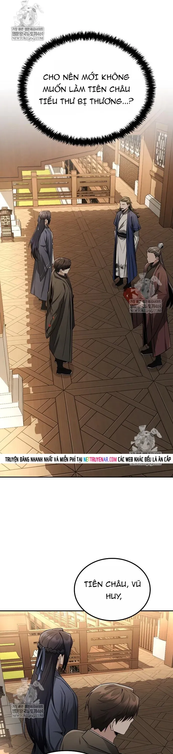 Quỷ Kiếm Thiên Tài Của Hoa Sơn Phái Chapter 52 - 7