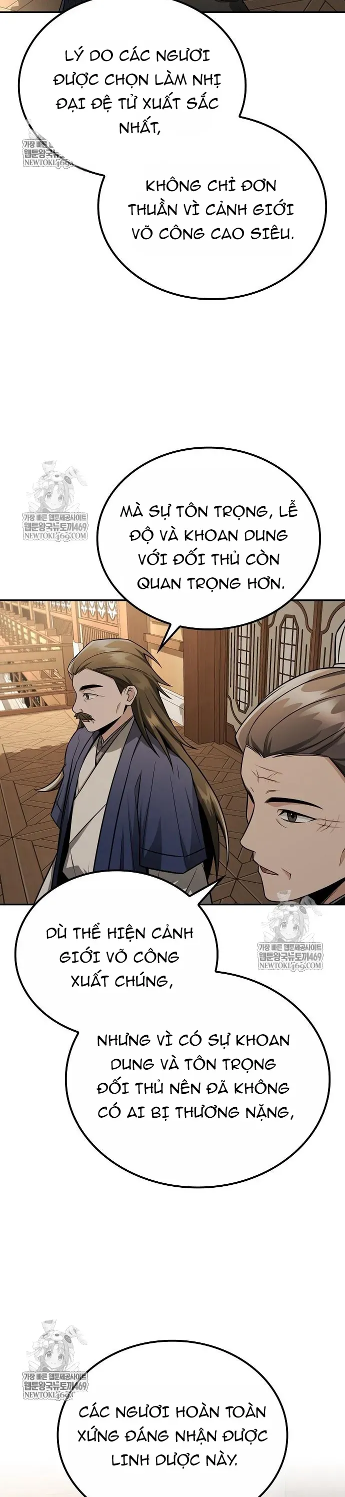 Quỷ Kiếm Thiên Tài Của Hoa Sơn Phái Chapter 52 - 8