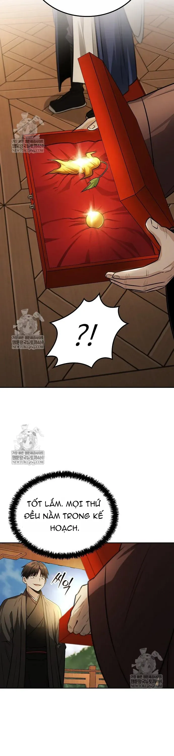 Quỷ Kiếm Thiên Tài Của Hoa Sơn Phái Chapter 52 - 9