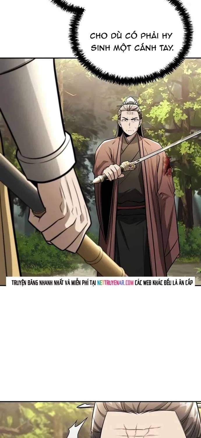 Quỷ Kiếm Thiên Tài Của Hoa Sơn Phái Chapter 53 - 55