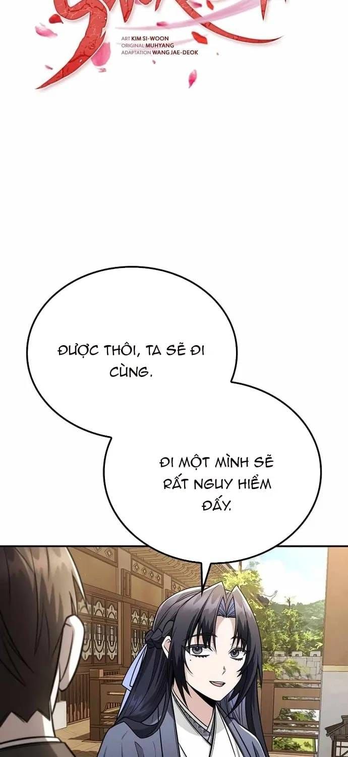 Quỷ Kiếm Thiên Tài Của Hoa Sơn Phái Chapter 54 - 27