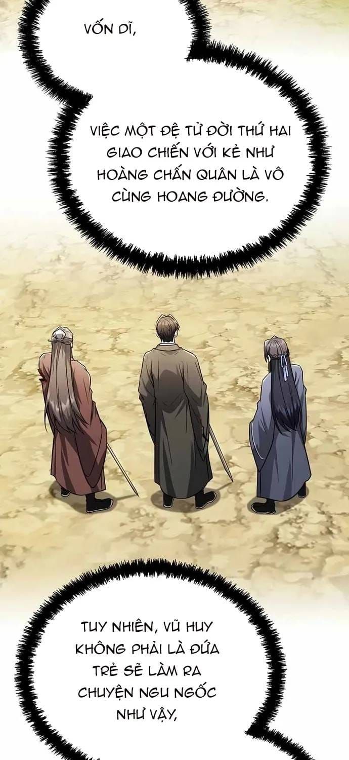Quỷ Kiếm Thiên Tài Của Hoa Sơn Phái Chapter 54 - 37