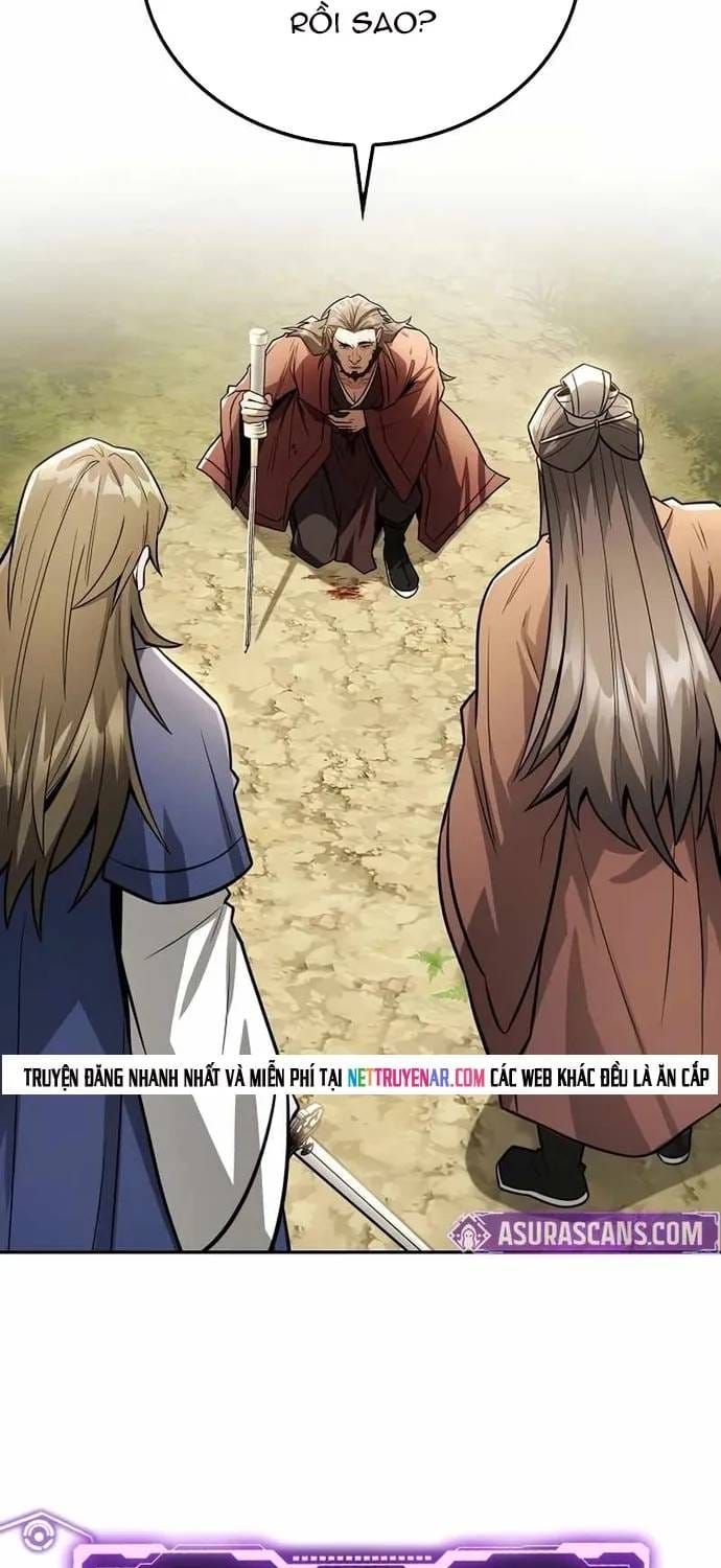 Quỷ Kiếm Thiên Tài Của Hoa Sơn Phái Chapter 54 - 56