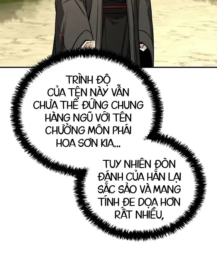 Quỷ Kiếm Thiên Tài Của Hoa Sơn Phái Chapter 55 - 36