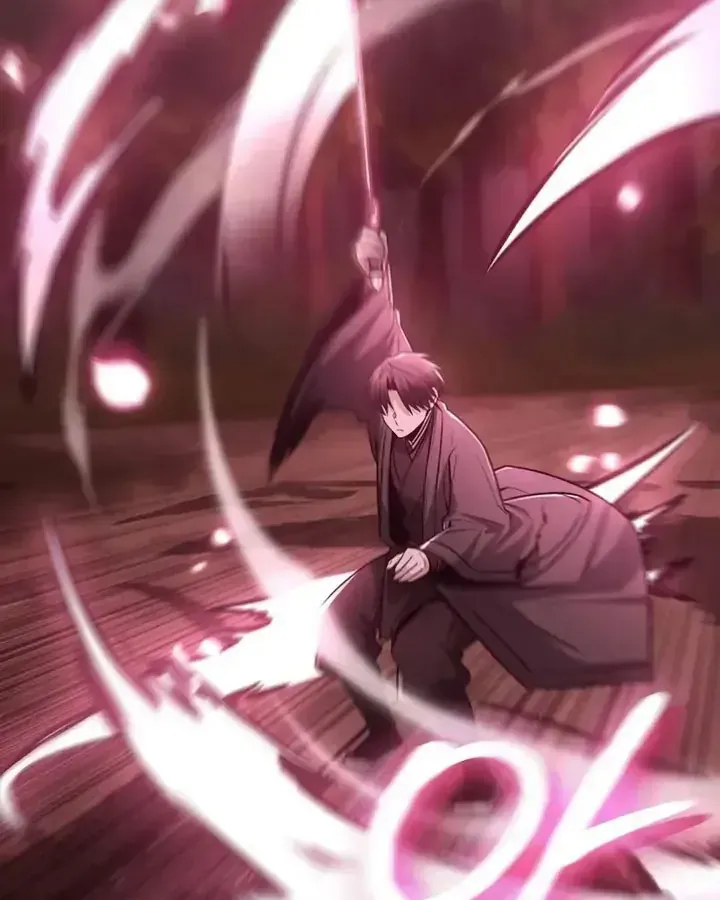 Quỷ Kiếm Thiên Tài Của Hoa Sơn Phái Chapter 55 - 71