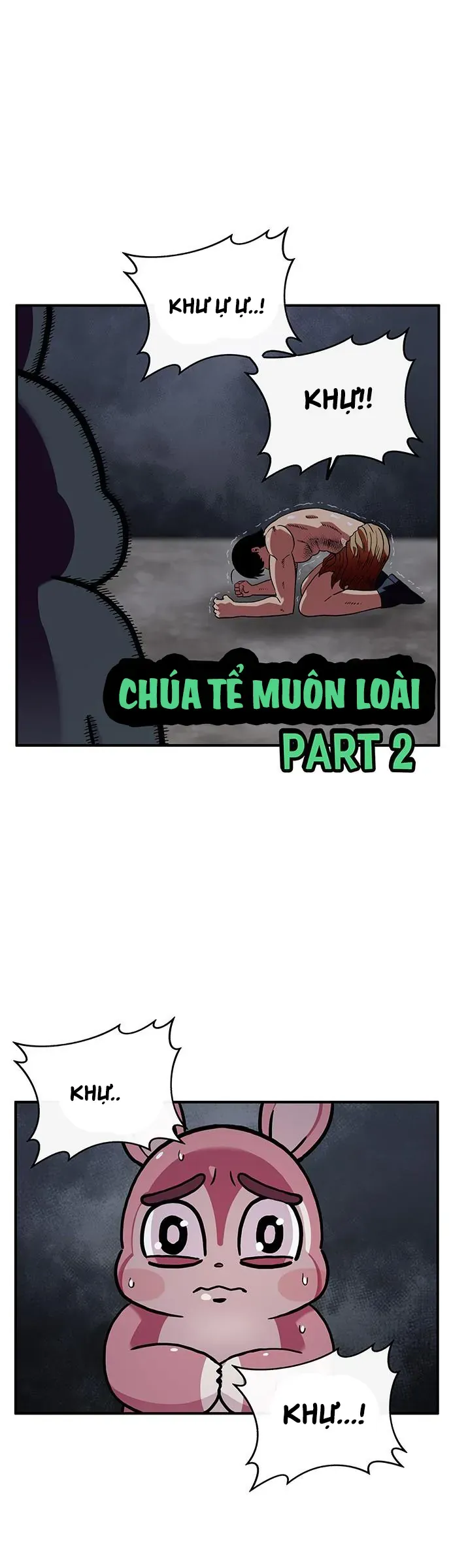 Chúa Tể Muôn Loài Chapter 80 - 3