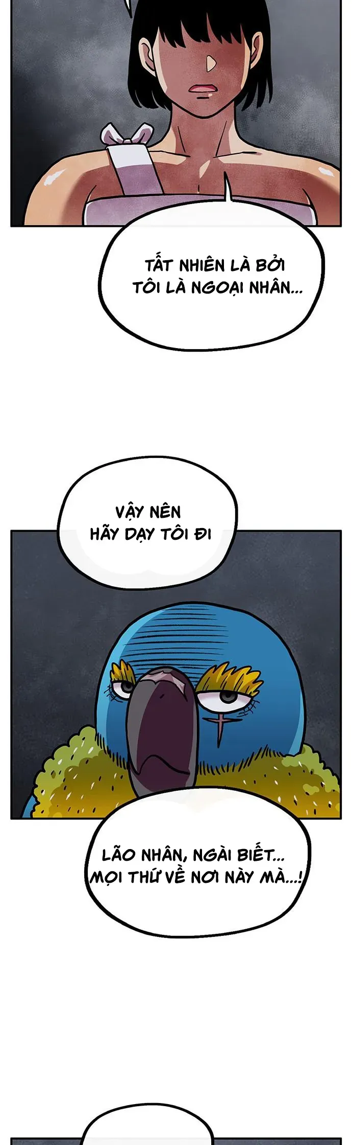 Chúa Tể Muôn Loài Chapter 80 - 25