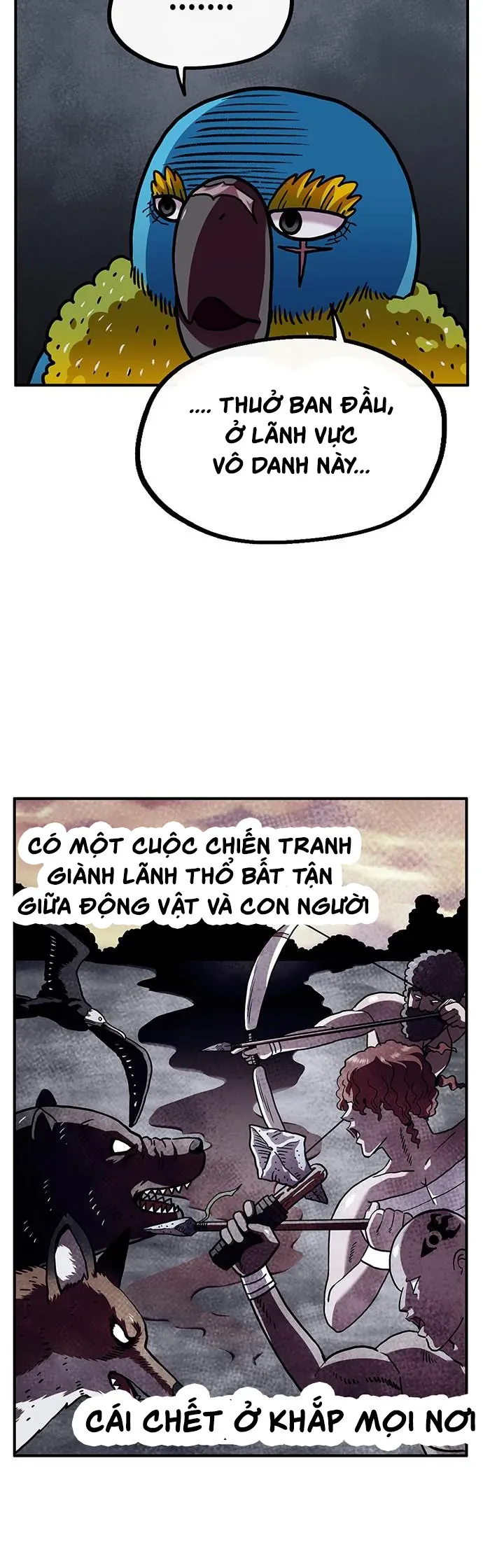 Chúa Tể Muôn Loài Chapter 80 - 26