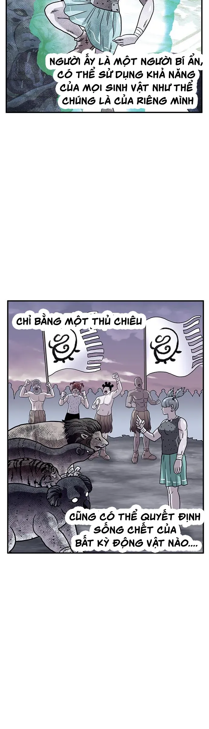 Chúa Tể Muôn Loài Chapter 80 - 28