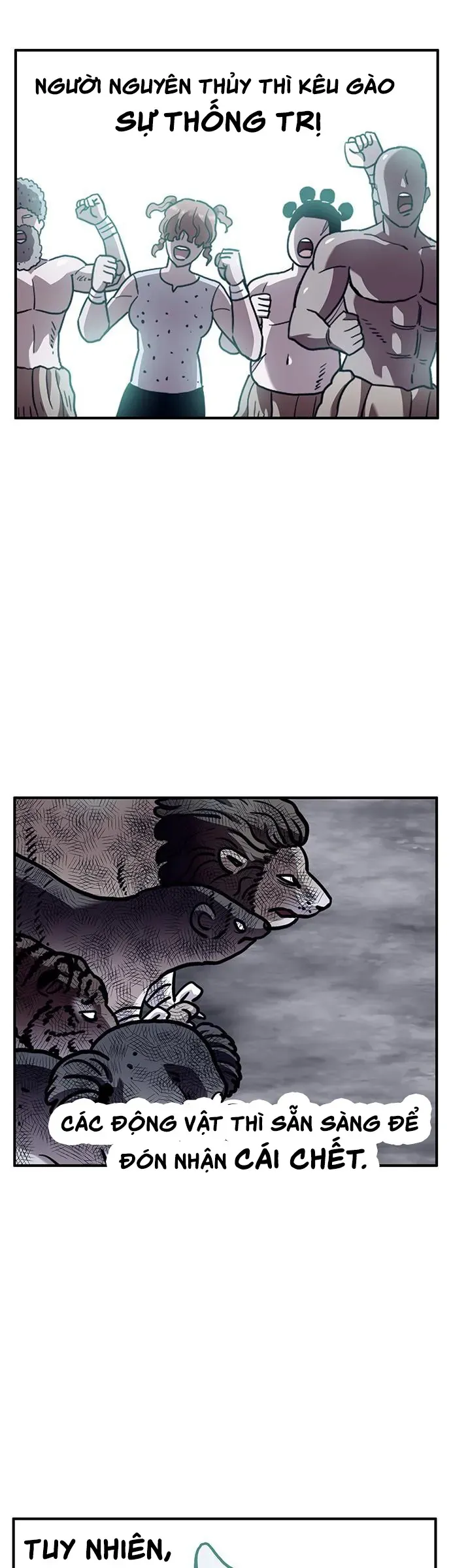 Chúa Tể Muôn Loài Chapter 80 - 29