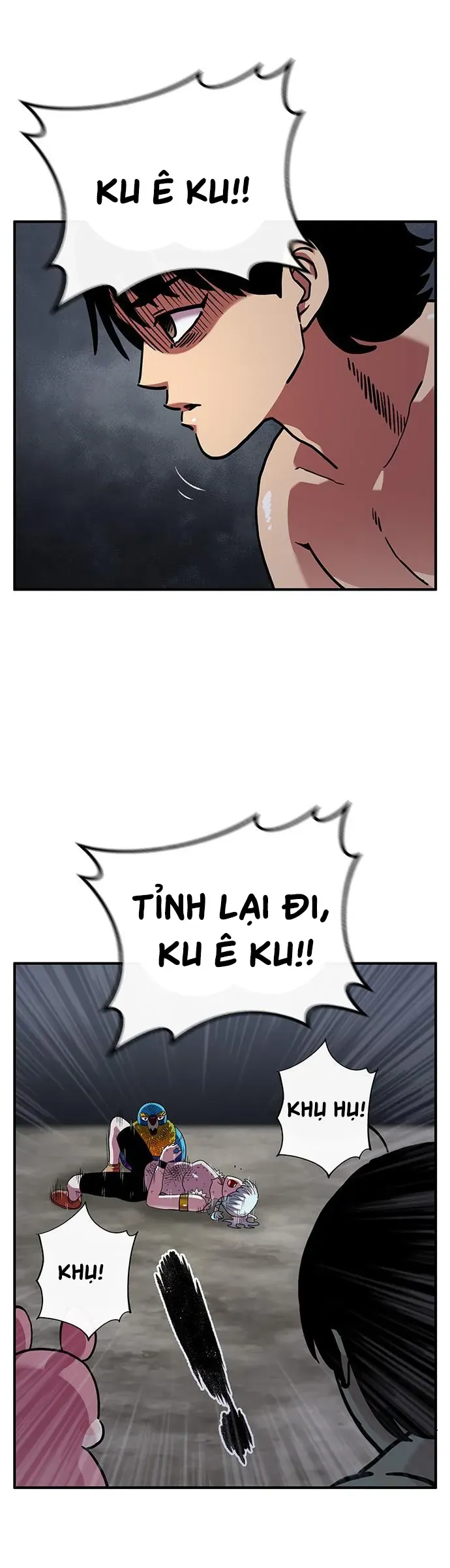 Chúa Tể Muôn Loài Chapter 80 - 4