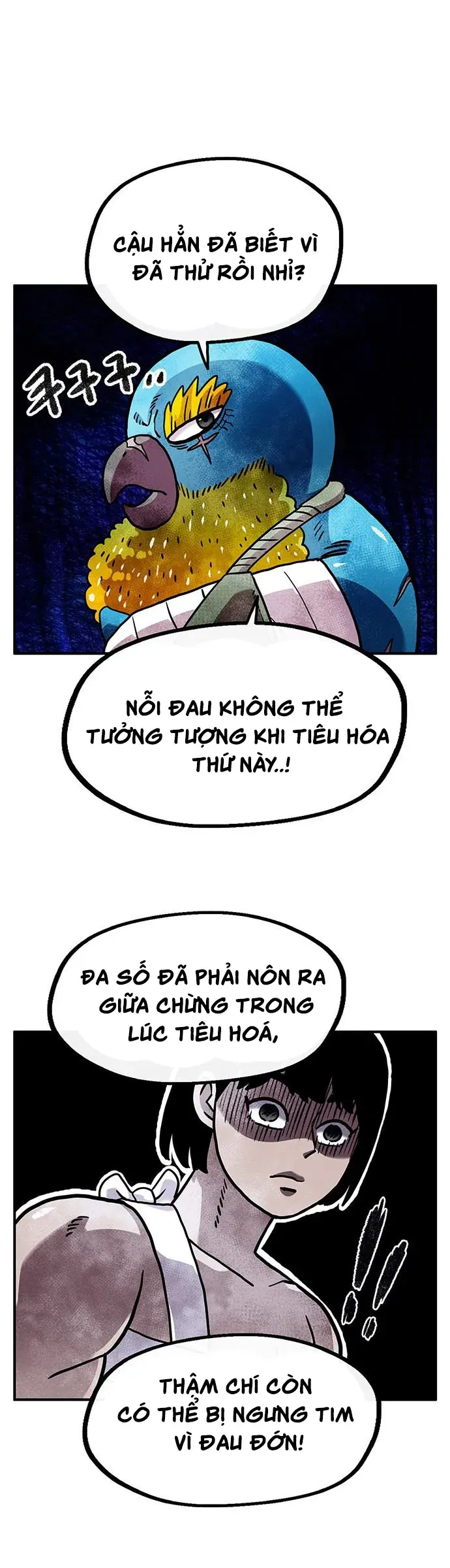 Chúa Tể Muôn Loài Chapter 80 - 37