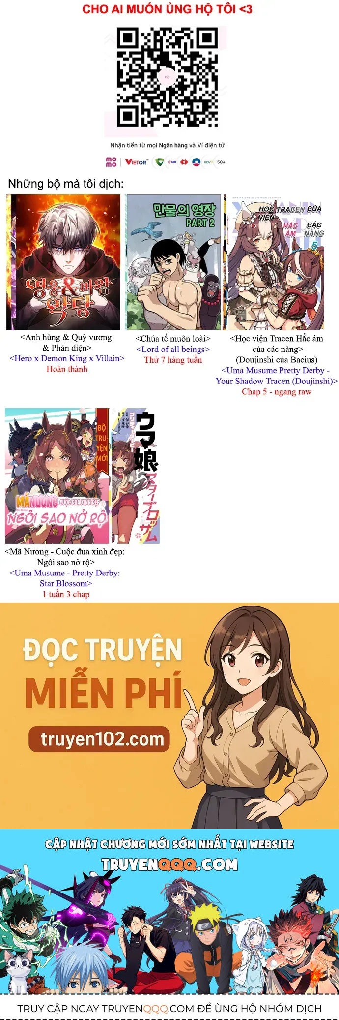 Chúa Tể Muôn Loài Chapter 80 - 43