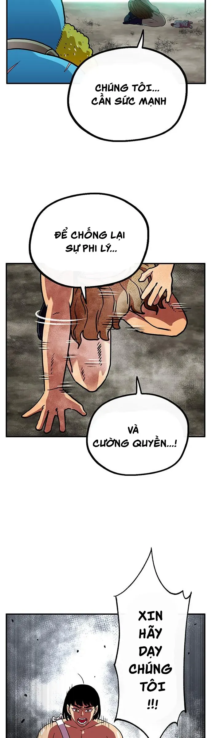 Chúa Tể Muôn Loài Chapter 81 - 13