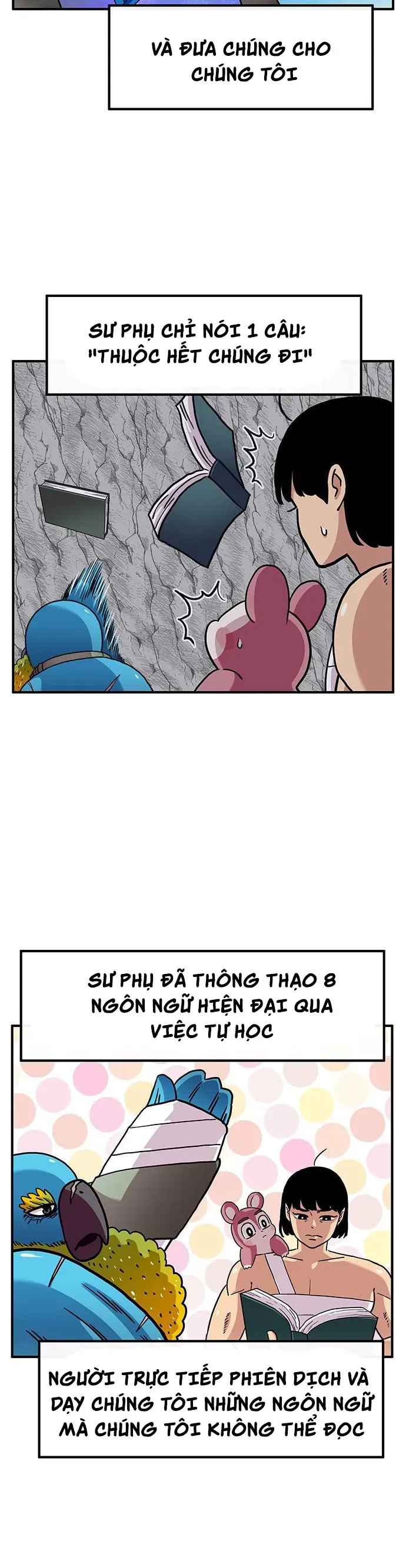 Chúa Tể Muôn Loài Chapter 81 - 25