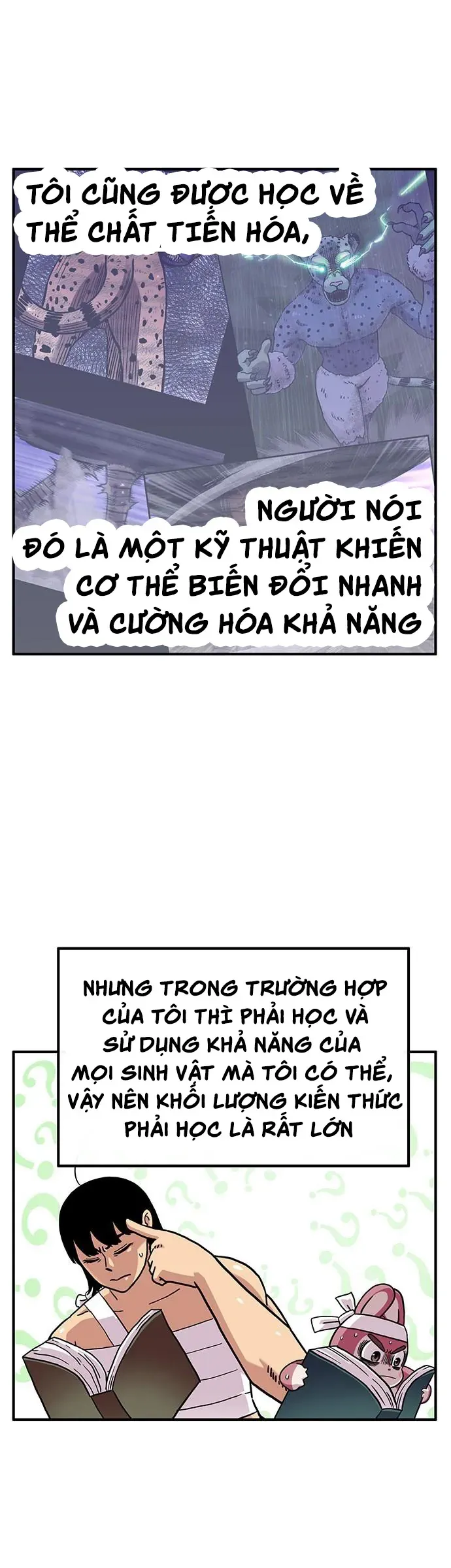 Chúa Tể Muôn Loài Chapter 81 - 26