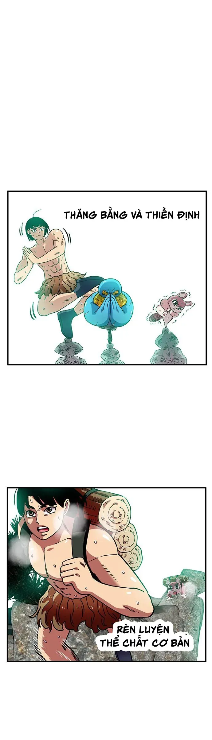 Chúa Tể Muôn Loài Chapter 81 - 28