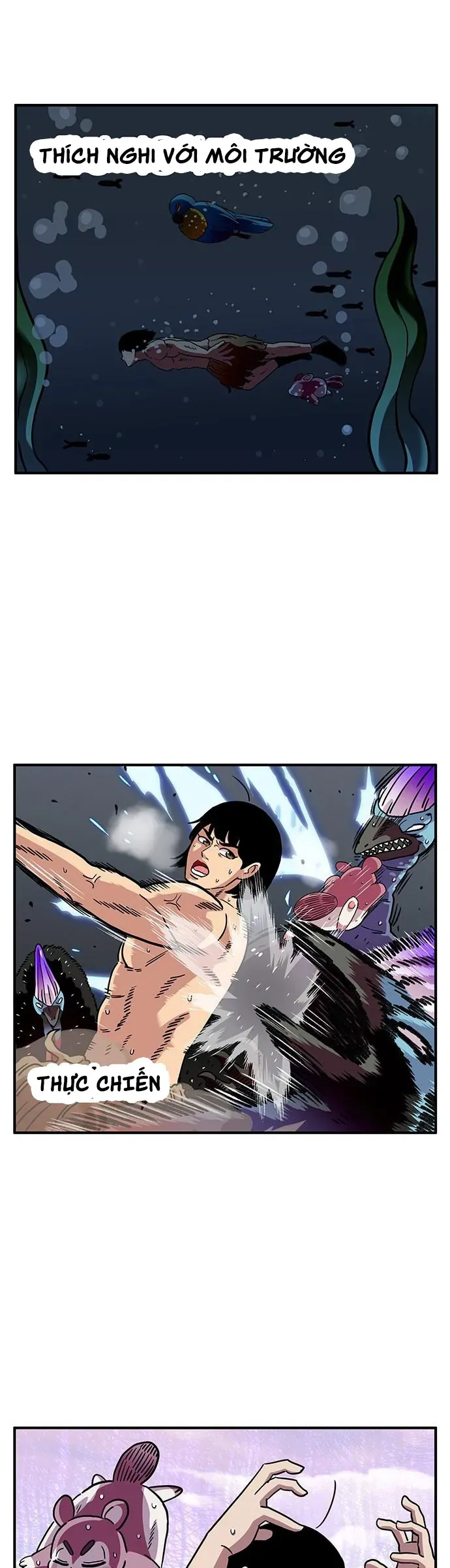 Chúa Tể Muôn Loài Chapter 81 - 29