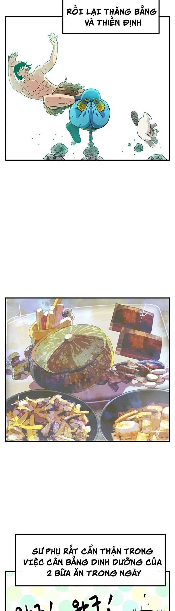 Chúa Tể Muôn Loài Chapter 81 - 31